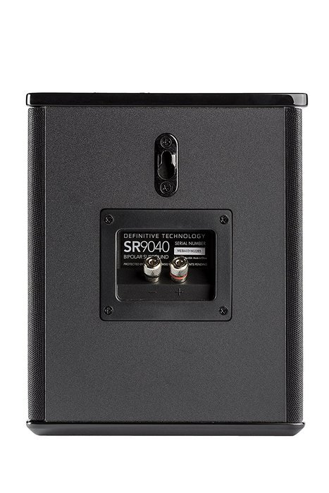 Definitive Technology SR9040 High-Performance Bipolar Surround Speaker - (single speaker) N3