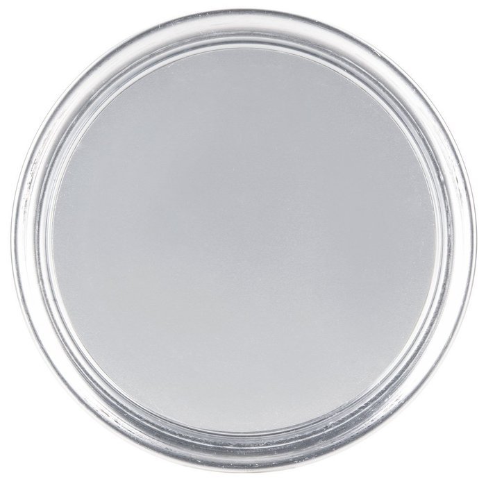 American Metalcraft HATP14 14" Heavy Weight Aluminum Wide Rim Pizza Pan N2