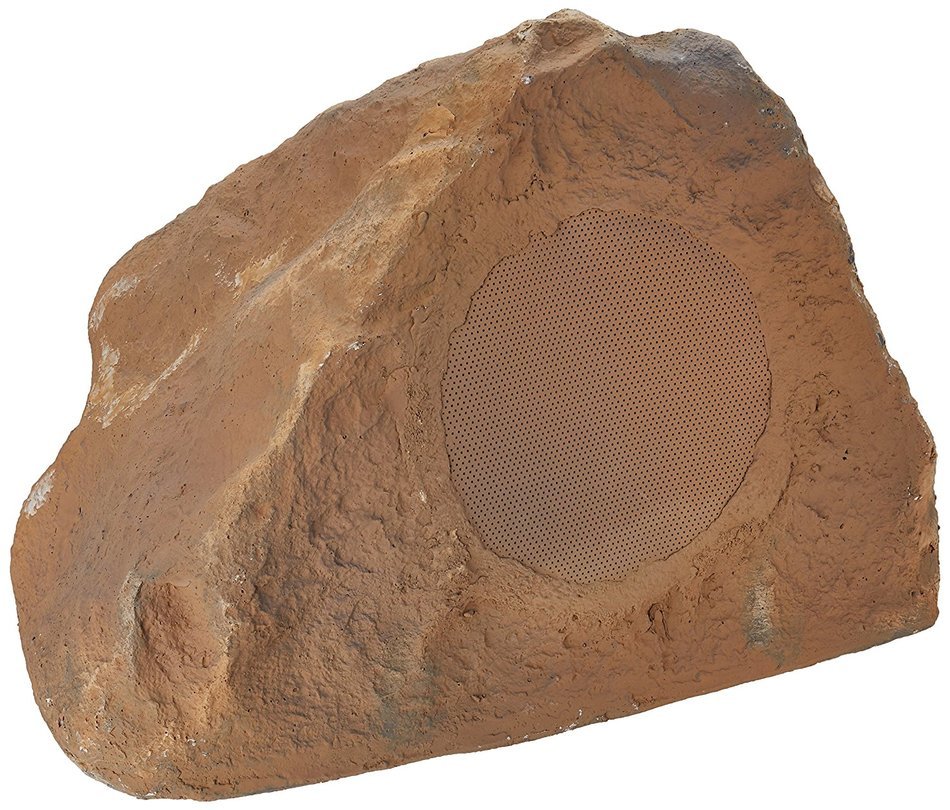 TIC Corporation TFS6CN 8-Inch 150-Watt High-Performance Outdoor Stone Speaker (Canyon) N2