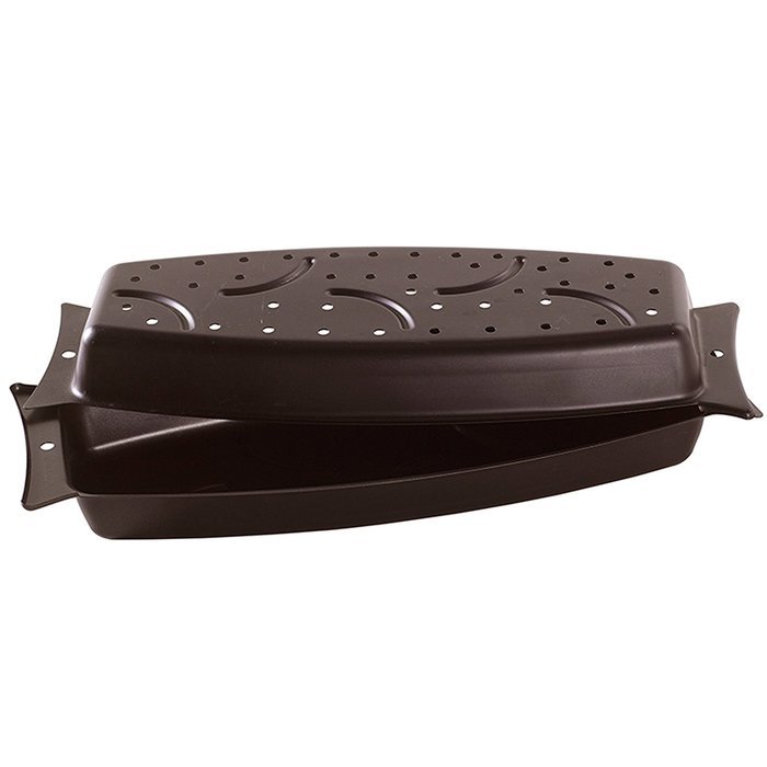Nordic Ware 365 Indoor/Outdoor Large Pizza Pan, 12-Inch N44