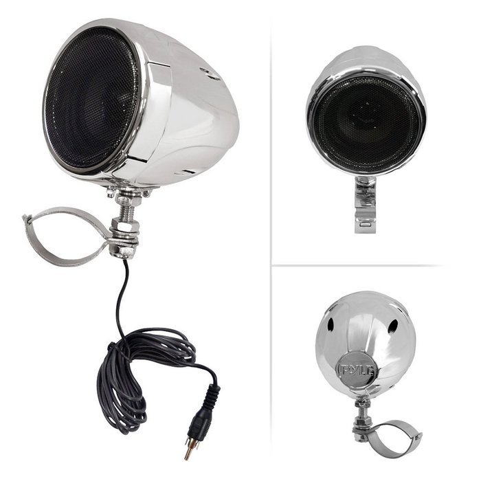 Pyle PLMCA40 Weatherproof Speakers System