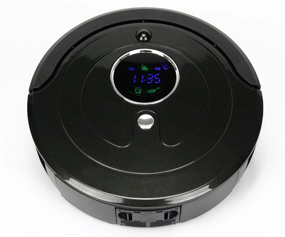 Clean Robotics Robot Vacuum Cleaner With Mop Function N9