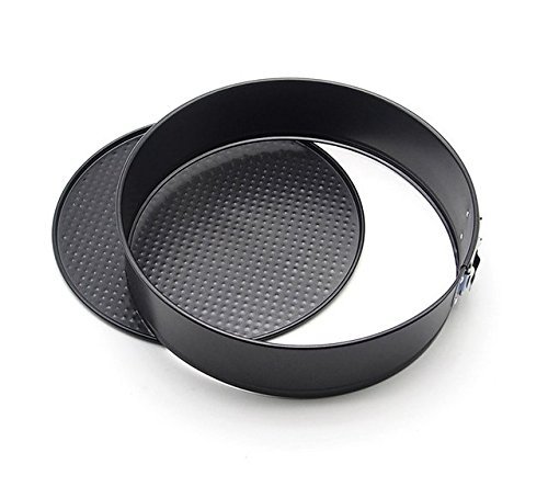 Astra Gourmet Perfect Results Nonstick Springform Pan, 10-Inch N4