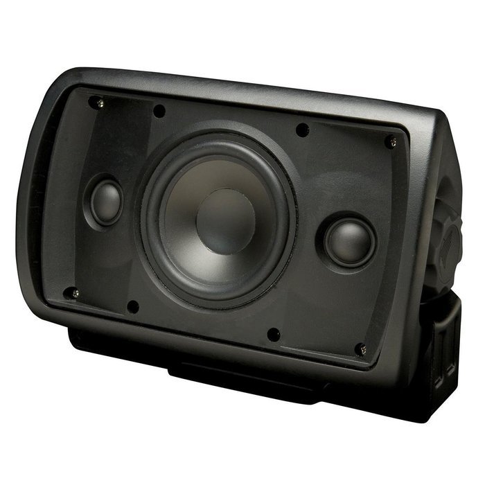 Niles OS5.3Si 5" 2-Way Indoor/Outdoor Speaker - Each (Black)
