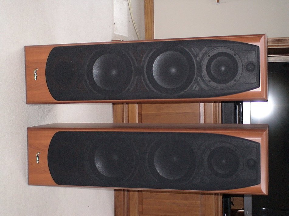 Infinity Alpha 50 (Pair) N3