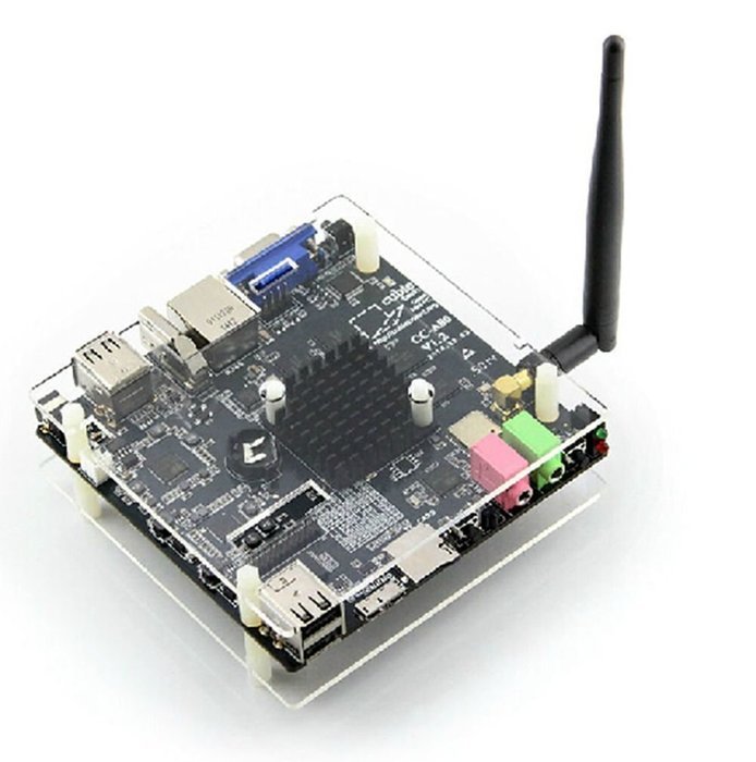 Cubieboard4 CC-A80 Development Board & Cortex A15 4-core Mini Module N3