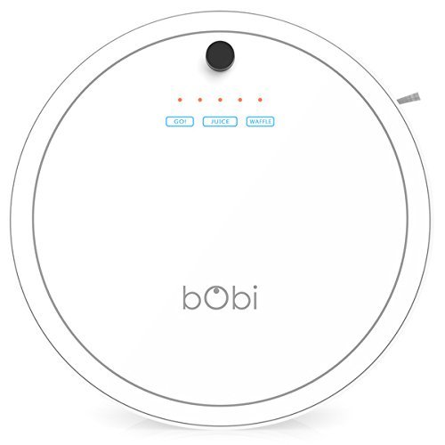 bObi Classic Robotic Vacuum Cleaner N7