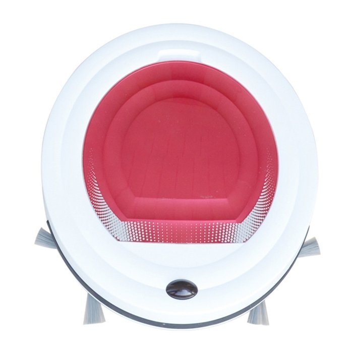 Ursend Ultra-thin Robot Vacuum Cleaner Floor Care Machine with Dual Sweeping Brush,Obstacle and Height Sensor... N3