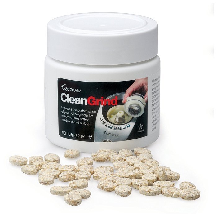 Capresso 3.7 Ounce Clean Grind Pellets