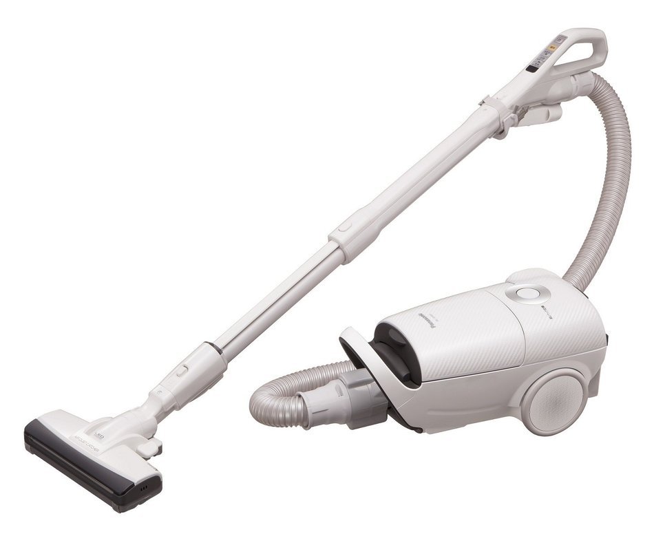 Panasonic paper pack type cleaner (power brush) White [cleaner] Panasonic J concept MC-JP500G-W N2