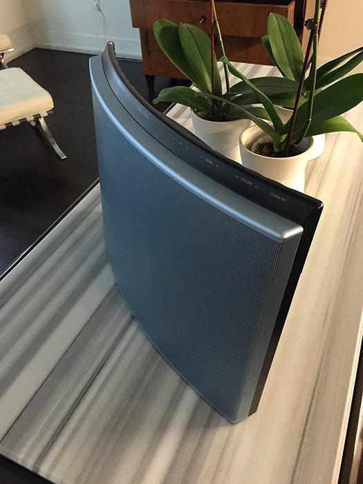 Bang & Olufsen B&O BeoSound 1 CD Tuner | Ice Blue N3