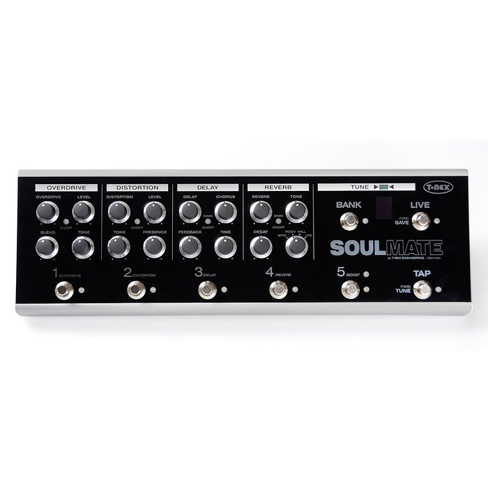 T-Rex Soulmate Multi-Effects Unit