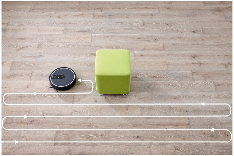 Miele RX1 Scout Robotic Vacuum N2