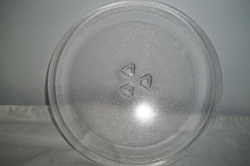Emerson 9 5/8" 700 Watt Microwave Plate
