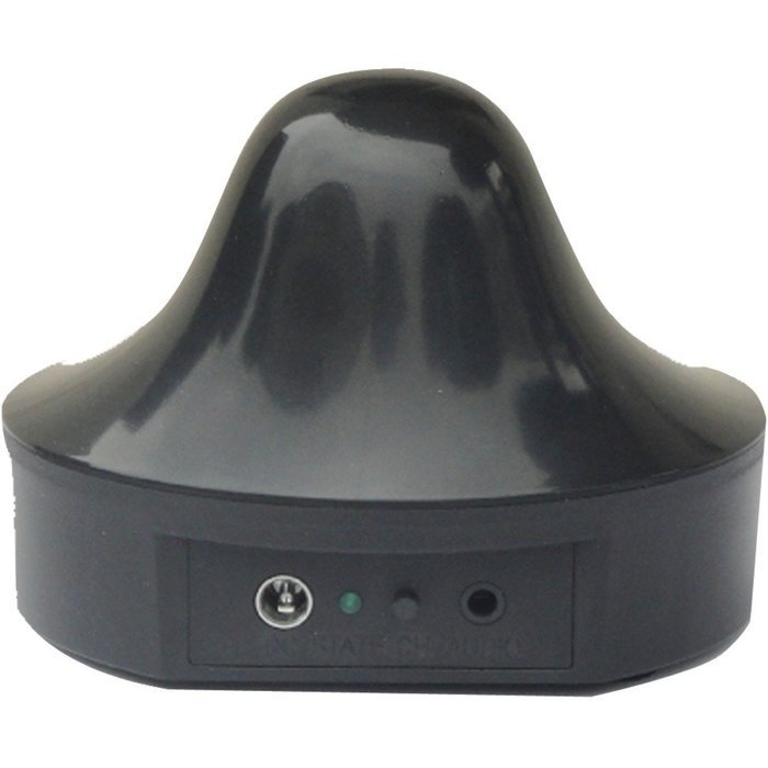 TIC CORPORATION WRS005SL 5" Wireless Rock Speaker System (Slate)
