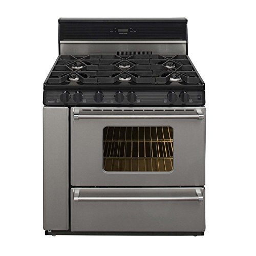 3.91 Cu. Ft. Gas Range in Stainless Steel N2