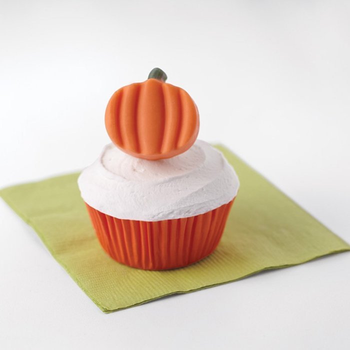 Wilton 2105-4634 Pumpkin Patch Silicone Mold