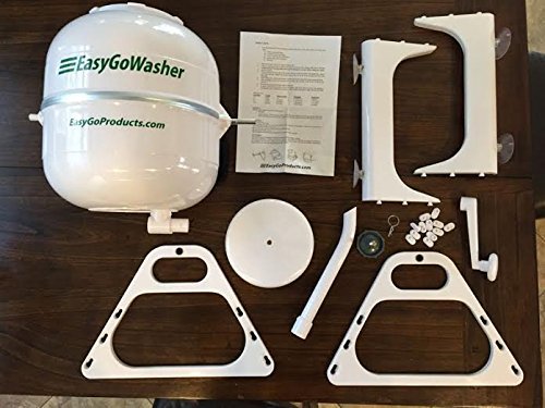 EasyGo Washer Mobile Hand Powered Washing Machine N6