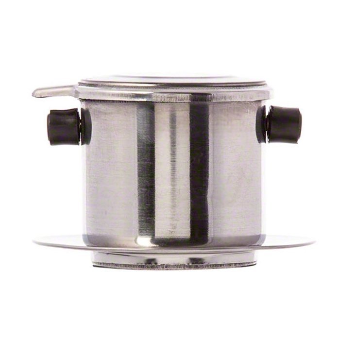 Stainless Steel - Single Cup Coffee Brewer Infuser Filter