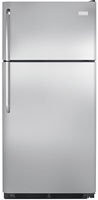 Frigidaire Stainless Steel Top Freezer Refrigerator N2
