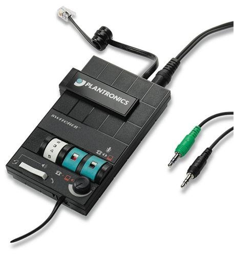 Plantronics Computer/Phone Amplifier Plantronics Computer/Phone Amplifier