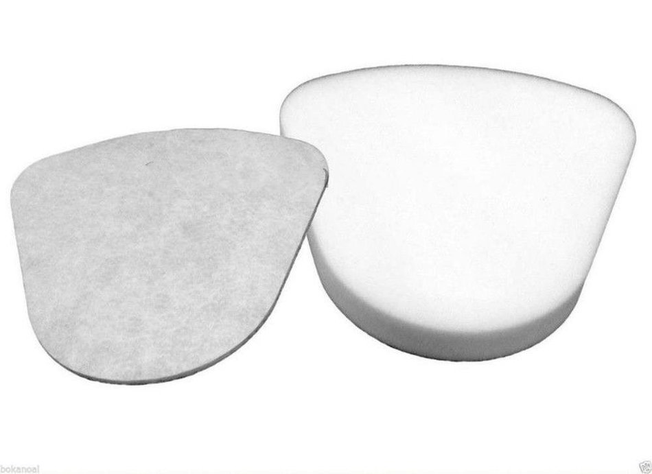 Vacuum Parts & Accessories Shark Foam & Felt Filter Kit #XFF350 For Shark Navigator Lift Away