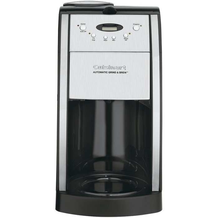 Cuisinart Brew Central 12-Cup Programmable Coffeemaker (Certified Refurbished) N3