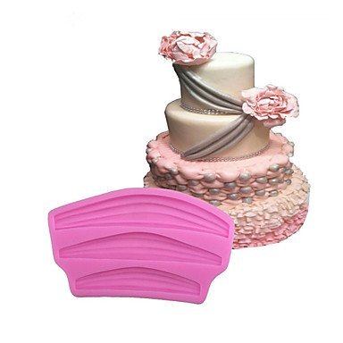 Y&XL&H Cake Decorating Shaped Silicone Fondant Cake Cake Chocolate Silicone Molds,Decoration Tools Bakeware N2
