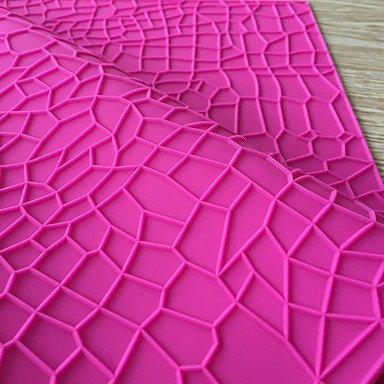 Sher Crocodile Alligator Impression Mat N2
