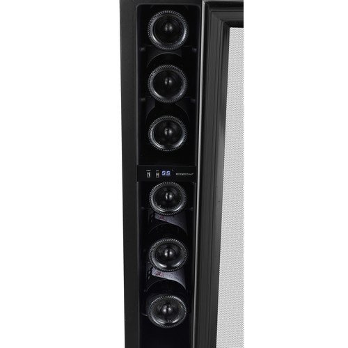 EdgeStar 6-Inch 7 Bottle Built-In Wine Cooler N4