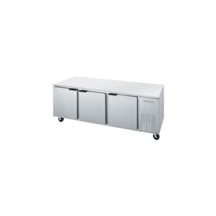 Beverage-Air Commercial Undercounter And Worktop 93 Ucrd93A-4