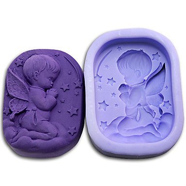 Sher 1 Eco-Friendly For Cake / For Cookie / For Chocolate Silicone Baking Mold N3