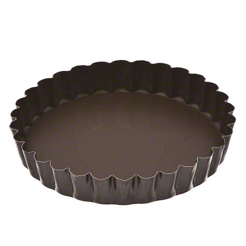 Browne (80293480) 5" Non-Stick Fluted Quiche Pan