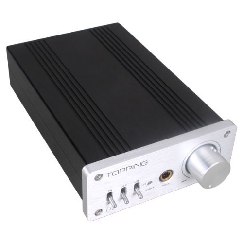 Super Power Topping TP-D2 Portable Head AMP & USB DAC & Sound Card with Adapter N2