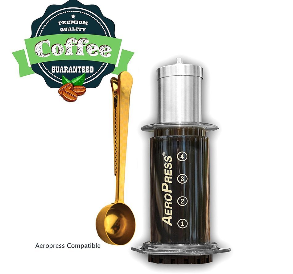 Silva Manual Coffee Grinder Set with Coffee Scoop, Brush and Extra Part Hand Coffee Grinder l