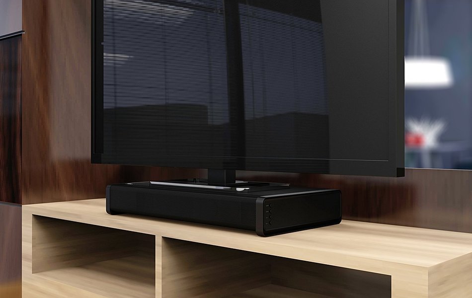 Titus Audio Basi 120W TV Speaker System N5