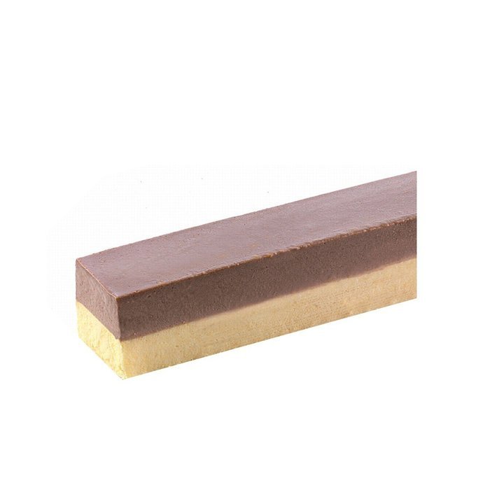 Silikomart SQ017 Silicone Mold, Tronco 8 Cavities