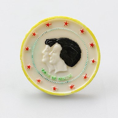Y&XL&H Commemorative Version Of The Head Shape Chocolate Silicone Molds,Cake Molds,Soap Molds,Decoration Tools... N4