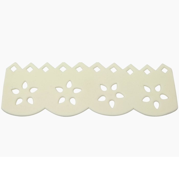 PME 5-Petal Square Eyelet Cutters, 2-Pack N2