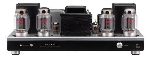 LUXMAN Stereo Power Tube Amplifier MQ-88u