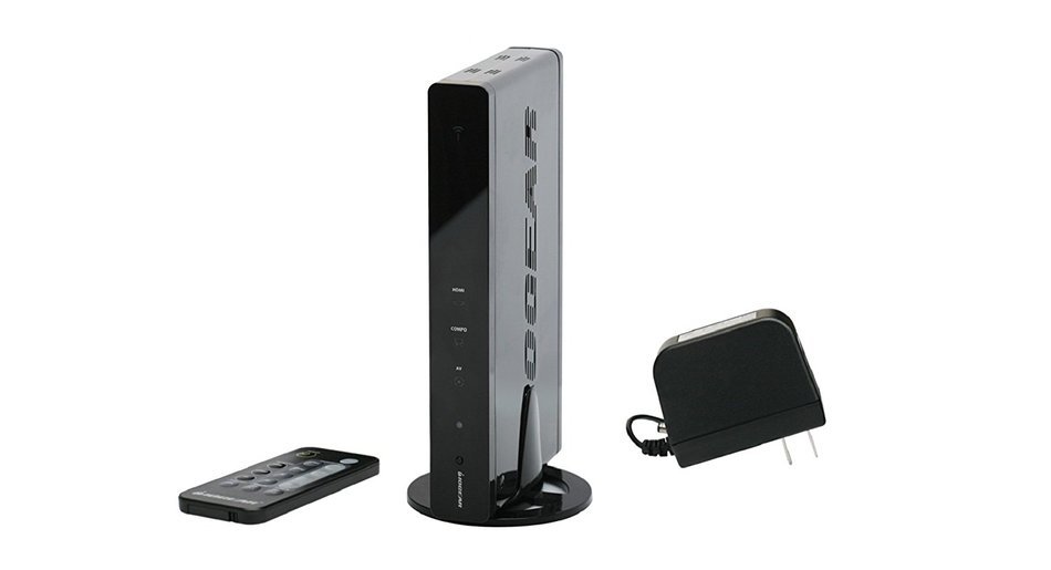 AVIOR Wireless HD Receiver (for Add-On to Wireless HD Kit GWAV8141K) GWAV8101R