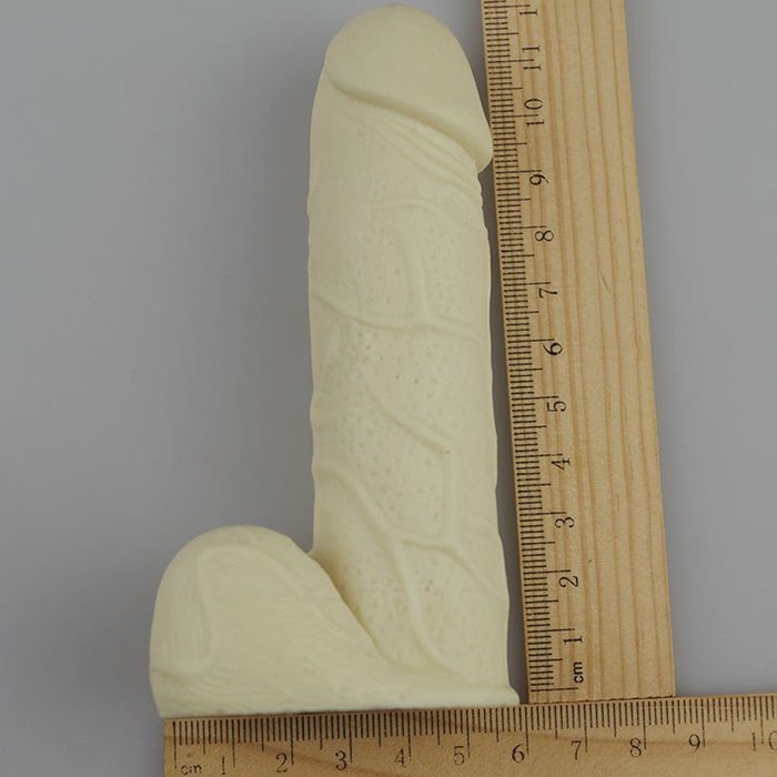 Silicone Penis Cake Decorating Moulds，Ehonestbuy 3D Penis Fondant Cake Decorating Tools, Sugarcraft Fondant Gunpaste... N3