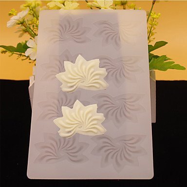 Sher Silicone Maple Leaf Shape Chocolate Cake Mold Chocolate Plugin Moulds Baking Accessories Cake Decorating N3