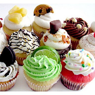 Y&XL&H Cake Hole Maker Cake Cream Decoration Maker N5