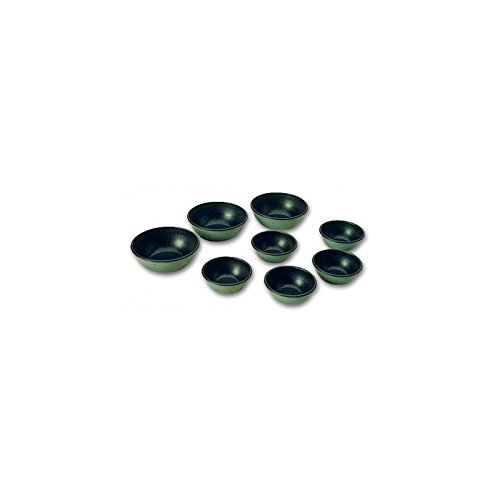 Matfer Bourgeat X25 Round Pie Mold, 2-1/2-Inch