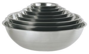 Update International MB-2000HD Mixing Bowl S-S 20 Qt HD