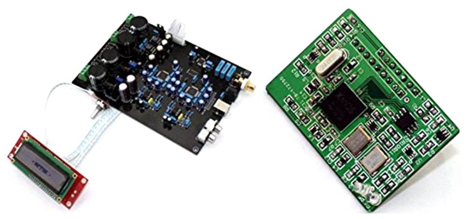 AK4495SEQ AK4118 NE5534 DOP DSD for Fiber+Coaxial+USB DAC Decorder Board w/32BIT N3