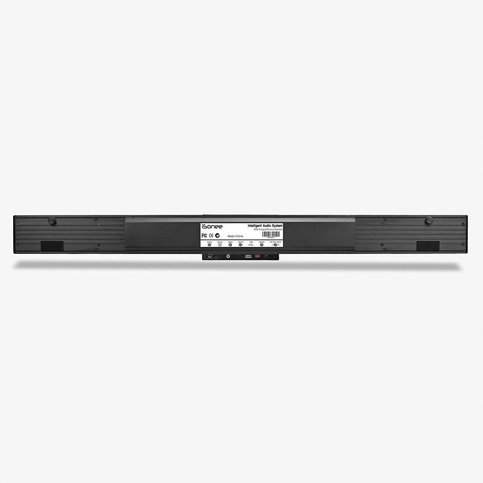 iSonee Remote Control Soundbar for TV N3