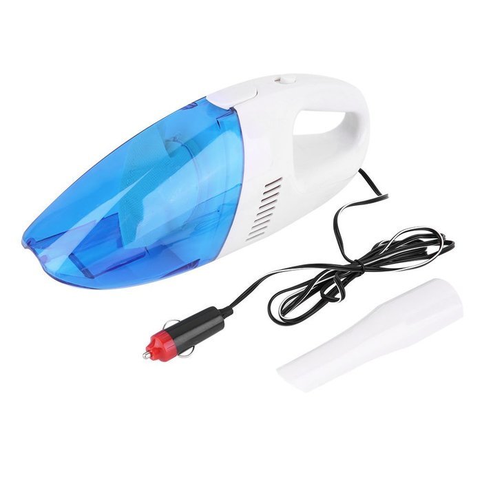 Mini Portable Car Vehicle Auto Recharge Wet Dry Handheld Vacuum Cleaner 12V N3
