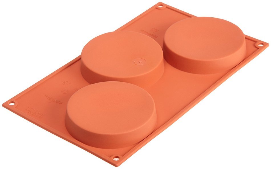 Silikomart Siliconflex Sponge Base Mold N2